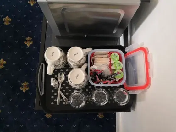 Superior Apart Daire, Banyolu/Duşlu, Şehir Manzaralı