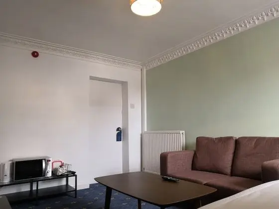 Superior Apart Daire, Banyolu/Duşlu, Şehir Manzaralı