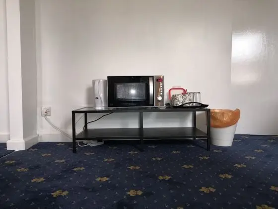 Superior Apart Daire, Banyolu/Duşlu, Şehir Manzaralı