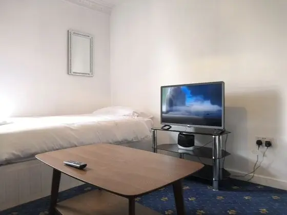 Superior Apart Daire, Banyolu/Duşlu, Şehir Manzaralı