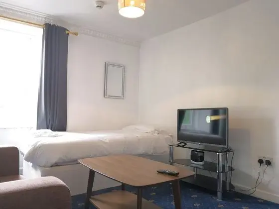 Superior Apart Daire, Banyolu/Duşlu, Şehir Manzaralı
