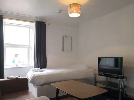 Superior Apart Daire, Banyolu/Duşlu, Şehir Manzaralı