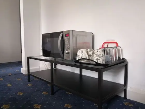 Superior Apart Daire, Banyolu/Duşlu, Şehir Manzaralı