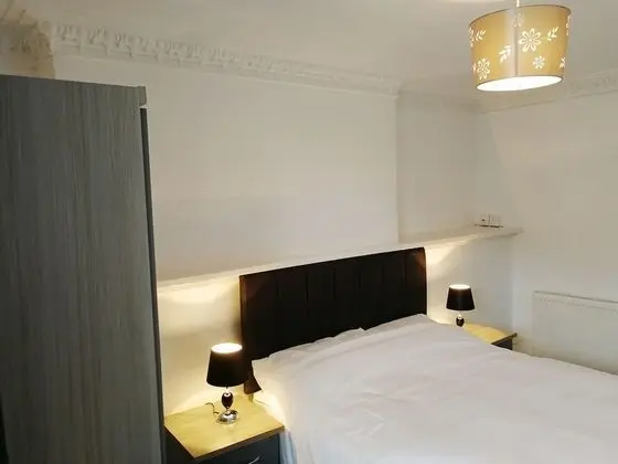 Superior Apart Daire, Banyolu/Duşlu, Şehir Manzaralı