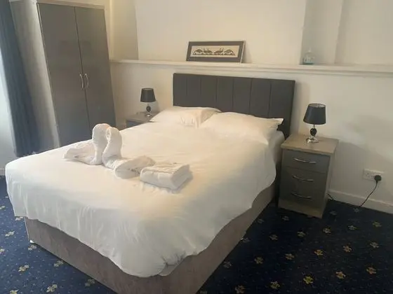 Superior Apart Daire, Banyolu/Duşlu, Şehir Manzaralı