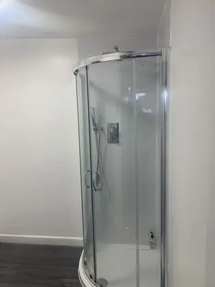 Superior Apart Daire, Banyolu/Duşlu, Şehir Manzaralı