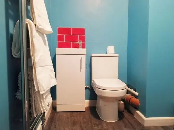 Superior Apart Daire, Banyolu/Duşlu, Şehir Manzaralı
