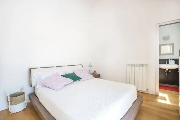 Çatı Katı (Loft), 1 Yatak Odası, Teras