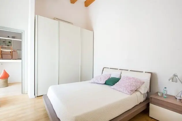 Çatı Katı (Loft), 1 Yatak Odası, Teras