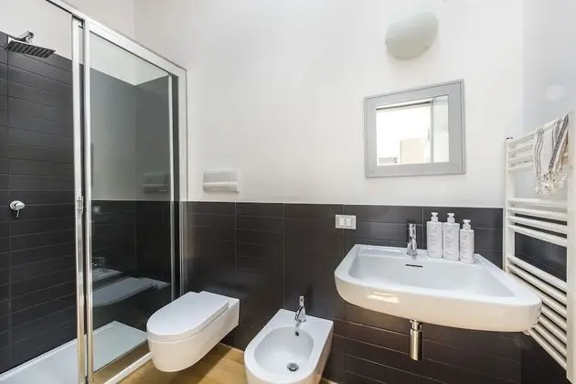 Çatı Katı (Loft), 1 Yatak Odası, Teras
