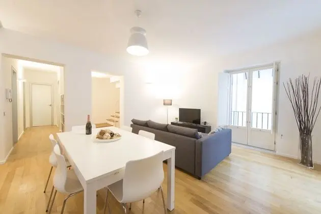 Comfort Apart Daire, 3 Yatak Odası, Teras