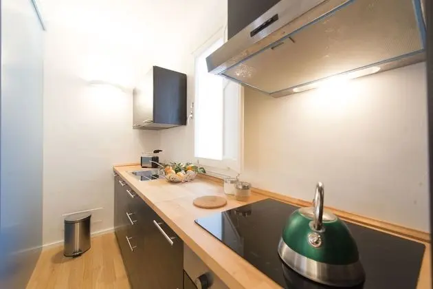 Comfort Apart Daire, 3 Yatak Odası, Teras
