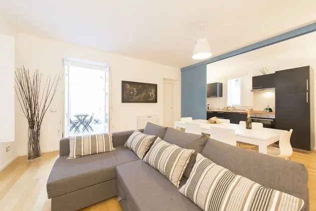 Comfort Apart Daire, 3 Yatak Odası, Teras