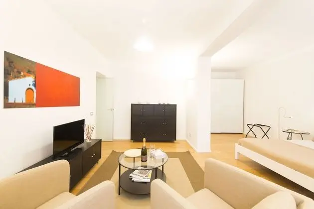 Comfort Apart Daire, 3 Yatak Odası, Teras