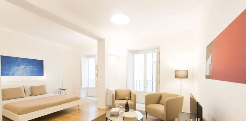 Comfort Apart Daire, 3 Yatak Odası, Teras