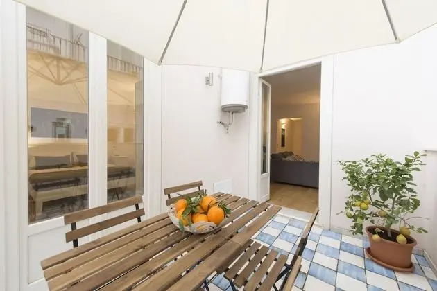 Comfort Apart Daire, 3 Yatak Odası, Teras