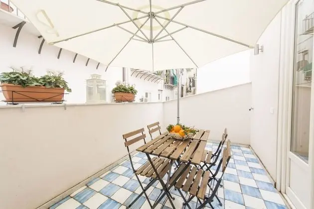 Comfort Apart Daire, 3 Yatak Odası, Teras