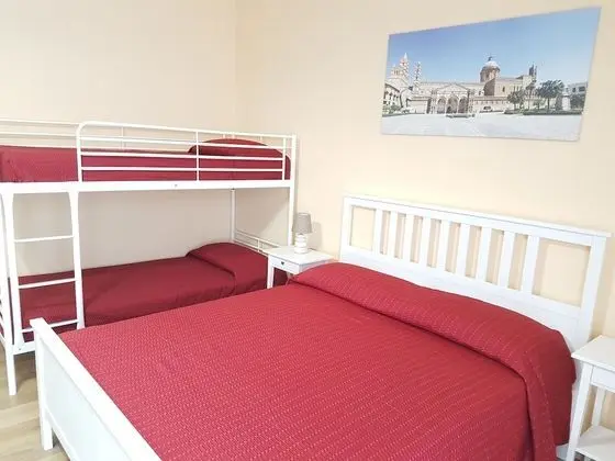Comfort Dört Kişilik Oda