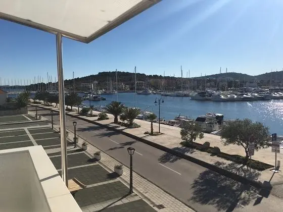 Apart Daire (Mar - 10 m from sea - A1(2+2))
