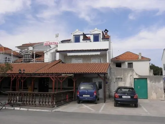 Apart Daire (Mar - 10 m from sea - A1(2+2))