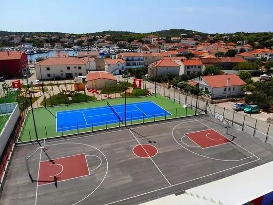 Apart Daire (Mar - 10 m from sea - A1(2+2))