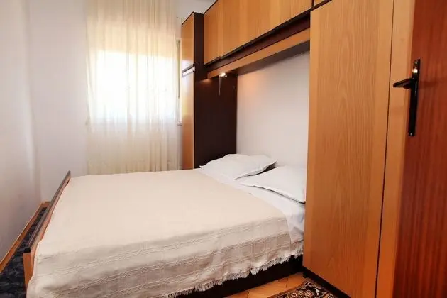 Apart Daire (Mar - 10m from the sea - A1(5+1))