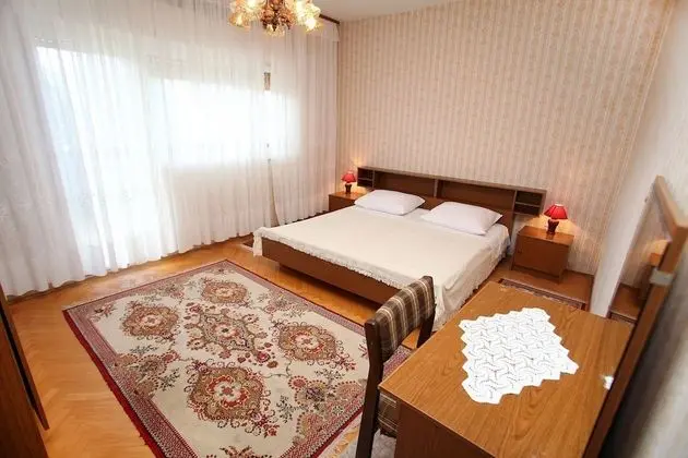Apart Daire (Mar - 10m from the sea - A1(5+1))