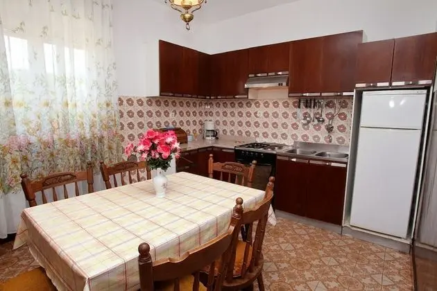 Apart Daire (Mar - 10m from the sea - A1(5+1))