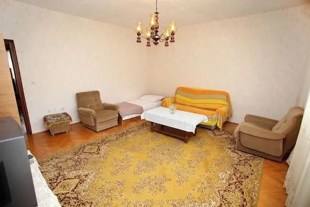 Apart Daire (Mar - 10m from the sea - A1(5+1))