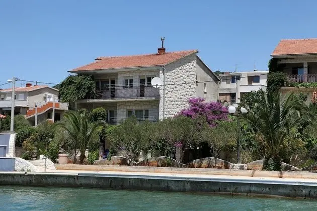 Apart Daire (Mar - 10m from the sea - A1(5+1))