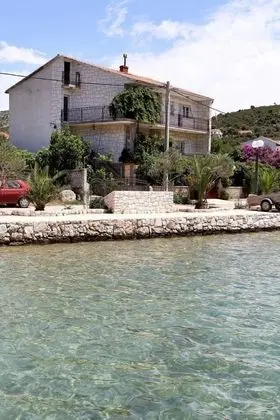 Apart Daire (Mar - 10m from the sea - A1(5+1))