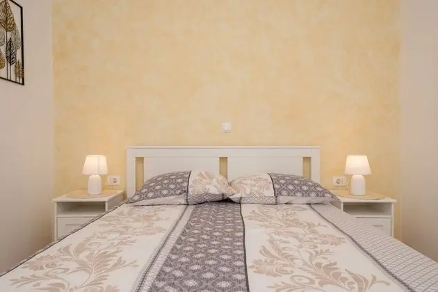 Apart Daire (Mar- 150 m from sea - A1(4))