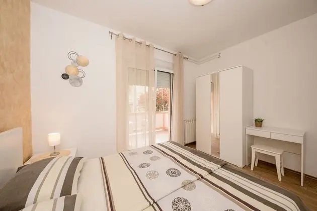 Apart Daire (Mar- 150 m from sea - A1(4))