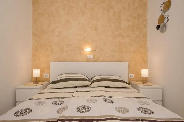 Apart Daire (Mar- 150 m from sea - A1(4))