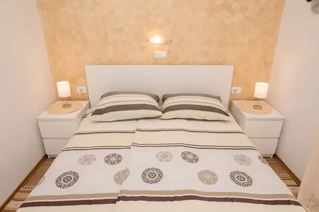 Apart Daire (Mar- 150 m from sea - A1(4))