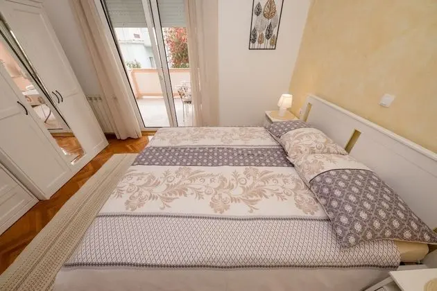 Apart Daire (Mar- 150 m from sea - A1(4))
