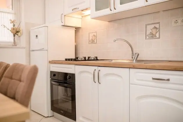 Apart Daire (Mar- 150 m from sea - A1(4))