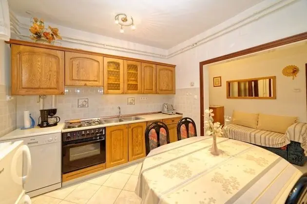 Apart Daire (Mar- 150 m from sea - A1(4))