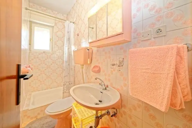 Apart Daire (Mar- 150 m from sea - A1(4))