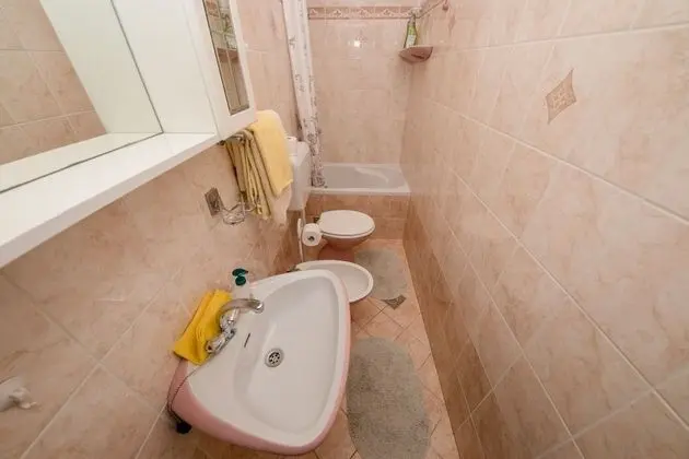 Apart Daire (Mar- 150 m from sea - A1(4))