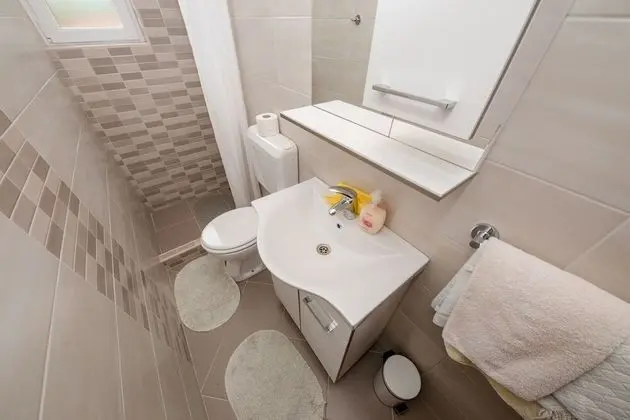 Apart Daire (Mar- 150 m from sea - A1(4))