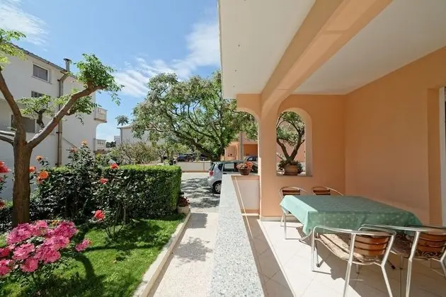 Apart Daire (Mar- 150 m from sea - A1(4))