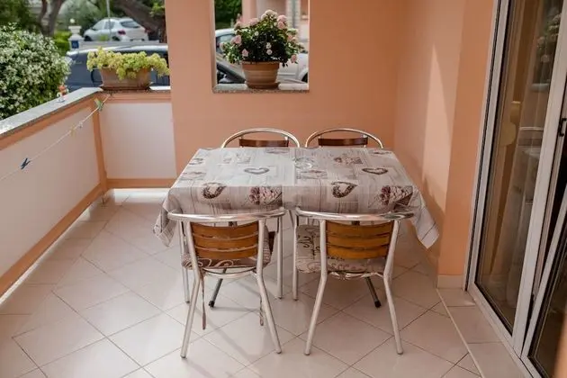 Apart Daire (Mar- 150 m from sea - A1(4))