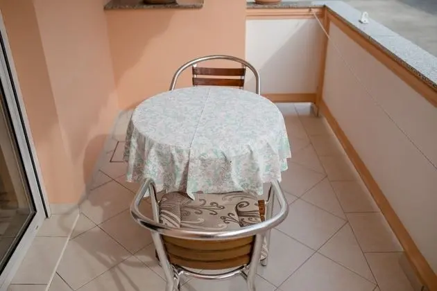 Apart Daire (Mar- 150 m from sea - A1(4))