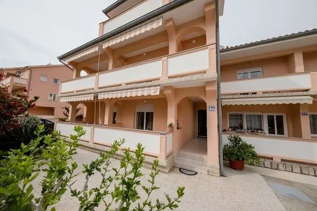 Apart Daire (Mar- 150 m from sea - A1(4))