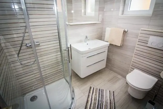 Apart Daire (Mar- 150 m from sea - A2(4))