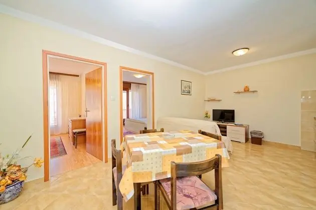 Apart Daire (Mar- 150 m from sea - A2(4))