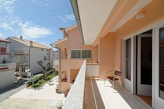 Apart Daire (Mar- 150 m from sea - A2(4))
