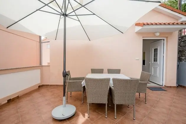 Apart Daire (Mar- 150 m from sea - A3(4))