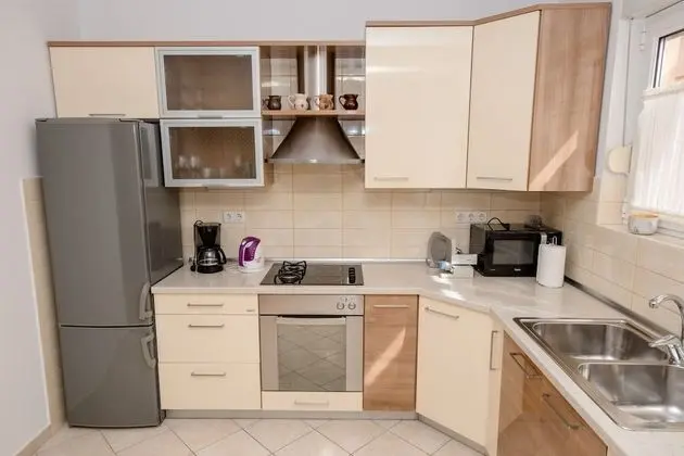 Apart Daire (Mar- 150 m from sea - A3(4))